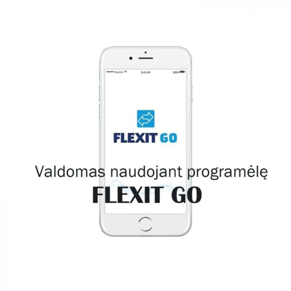 flexit go app