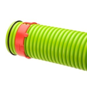 Air Excellent AE34c DN75 plastikinis ortakis vėdinimo sistemai